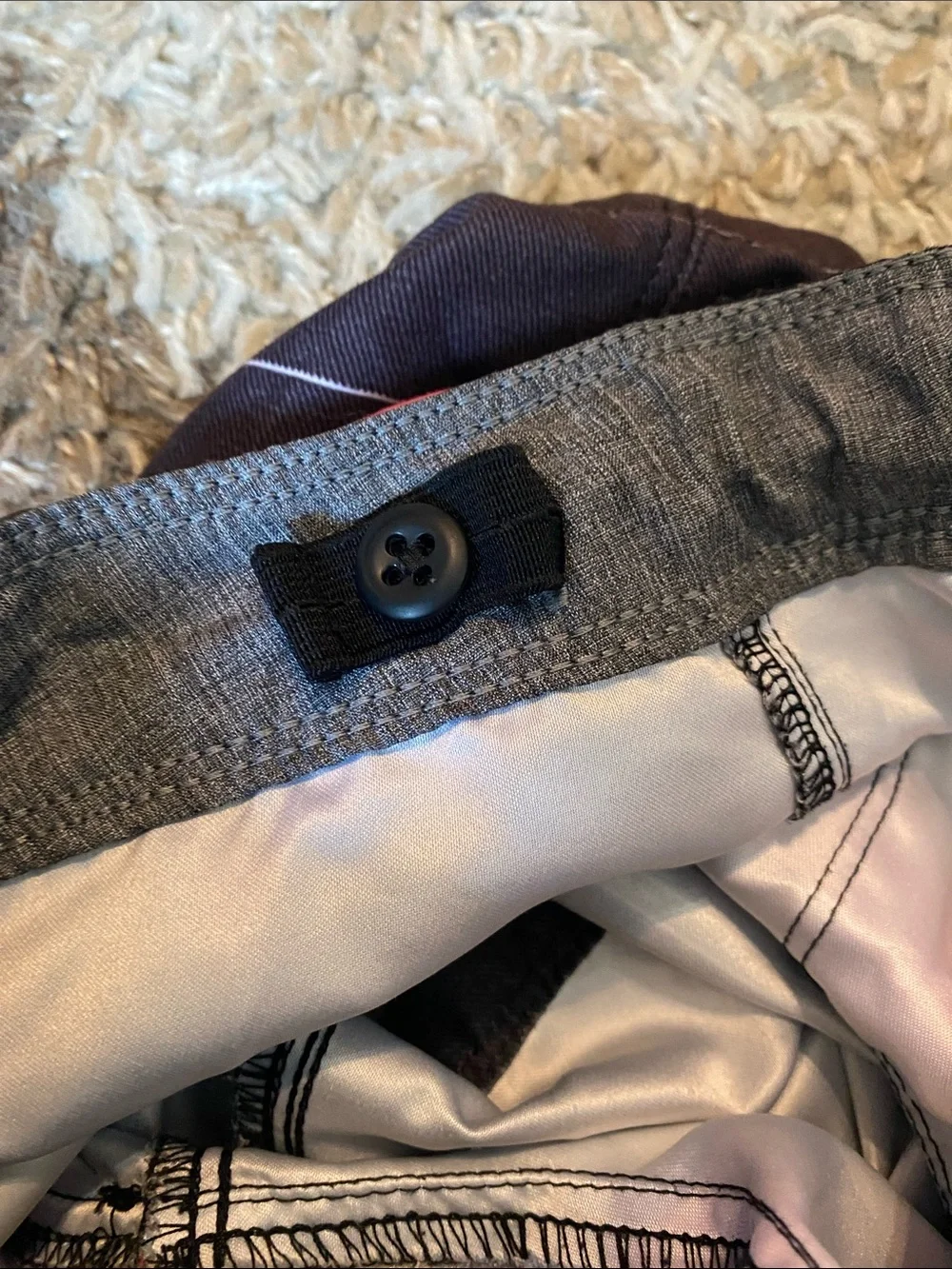 Boys Hurley Trunks